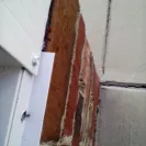 Champion Windows - cut carpet while installing sheet rock around frount window - Photo 3 - comment #1668508