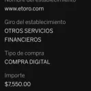 eToro - Disconnection problems which consequently increase the size of losses - Photo 1 - comment #2563182