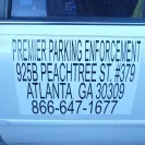 Car Booting - Atlanta, GA - $50.00 fine for visiting the store - Photo 1 - comment #1117142