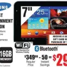 Fry's Electronics - customer service - rainchecks - Photo 1 - comment #1645322