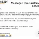 Amazon - is amazon a reliable company? - Photo 1 - comment #2568500