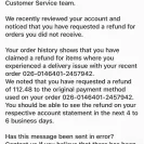 Amazon - is amazon a reliable company? - Photo 12 - comment #2568500