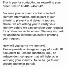 Amazon - is amazon a reliable company? - Photo 13 - comment #2568500