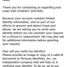 Amazon - is amazon a reliable company? - Photo 18 - comment #2568500