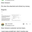 Amazon - is amazon a reliable company? - Photo 20 - comment #2568500
