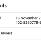 Amazon - is amazon a reliable company? - Photo 1 - comment #2568557