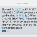 EasyJet - terrible service! - Photo 1 - comment #1996607