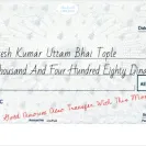 STC - lucky draw scam - Photo 1 - comment #1616811