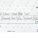 STC - lucky draw scam - Photo 2 - comment #1616811