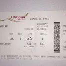 Ethiopian Airlines - Deboarded from the flight and missing luggage - Photo 2 - comment #2110083