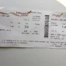 Ethiopian Airlines - Deboarded from the flight and missing luggage - Photo 1 - comment #2110083