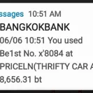 Thrifty Rent A Car - they don't like dutch people! - Photo 3 - comment #2437021