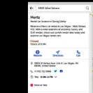 Thrifty Rent A Car - they don't like dutch people! - Photo 4 - comment #2437021
