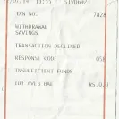 State Bank of India [SBI] - non received of payment - Photo 1 - comment #1473656