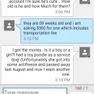 Pet Adoption Consultant (Ministry of Animal and Livestock Husbandry) - wll not give me my puppy - Photo 1 - comment #1718768