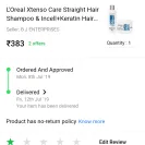 Flipkart Internet - double payments for order - Photo 1 - comment #2059902