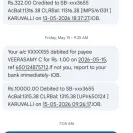 Indian Overseas Bank [IOB] - Worst teat by the lady employee, the manager was not better. - Photo 1 - comment #2574458