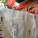 Wingstop - Denied responsibility for franchisee complaint - Photo 1 - comment #1981559