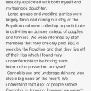 Sunwing Travel Group - overcharged/service not delivered - Photo 6 - comment #2091649