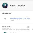 Google - gmail scam - Photo 1 - comment #2010524