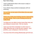 Bajaj Auto - Engine Noise - Photo 1 - comment #1707643