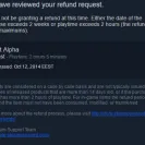 Valve - steam bugs/poor suppport - Photo 1 - comment #1709776