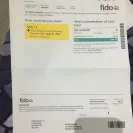 Fido - cheating and wrong promises. - Photo 1 - comment #1966817