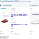 CheapOair - Stranded by flight change, charged extra fee - Photo 1 - comment #2068539