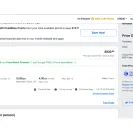 CheapOair - Stranded by flight change, charged extra fee - Photo 1 - comment #2316072