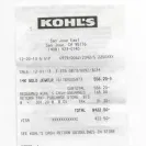 Kohl's - kohl's cash - Photo 3 - comment #1425197