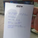RHB Bank - rejected transaction - Photo 1 - comment #2113399
