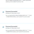 RHB Bank - rejected transaction - Photo 2 - comment #2117583