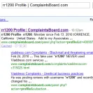 Viabox - unethical business practices - Photo 3 - comment #611334