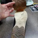 Easy Spirit - sole comming unglued - Photo 1 - comment #1985371