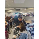 Charles de Gaulle Airport / Paris Aeroport - Humiliation in cdg airport - Photo 1 - comment #2326067