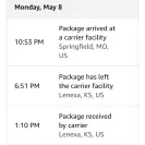 UPS - I hate ups - the worst shipping company! - Photo 1 - comment #1791291