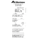 Albertsons - poorly managed store - Photo 1 - comment #2412334