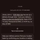 Jimmy John's - rude employee - Photo 1 - comment #2577421