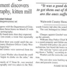 Amunra Cattery - careless breeder - Photo 2 - comment #648365