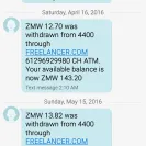 Freelancer.com - Gaf is scamming me for my 1012$ - Photo 1 - comment #1715032