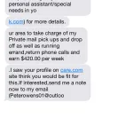 Angel Investment Network - Craigslist Job Posting SCAM - Photo 1 - comment #1663701