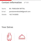 Air Arabia - refused to check in - Photo 1 - comment #1951775