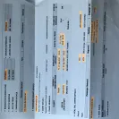 Air Arabia - refused to check in - Photo 1 - comment #1964658