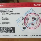 Air Arabia - refused to check in - Photo 1 - comment #2098986