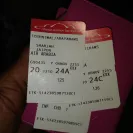 Air Arabia - refused to check in - Photo 2 - comment #2100522