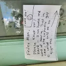 FedEx - Driver lies. Did not deliver package. - Photo 1 - comment #2566685