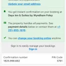 Booking.com - bad tactics regarding non refundable rooms - Photo 1 - comment #1950495