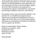 FedEx - payment of the fees stolen - Photo 1 - comment #2095612
