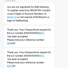 HDFC Bank - bad service! - Photo 2 - comment #1993675