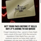 Applebee's - no gift certificate - Photo 1 - comment #2529860